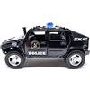 PLAYJOCS GT-8081 VEICOLO SWAT: Automobile Macchinina della Polizia, Unisex, Bambini +3 anni