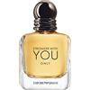 Giorgio Armani Stronger with you only Eau de toilette 50ml