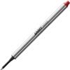 Lamy M66 ricarica per penna roller in metallo ad alta capacità - Ricambio originale per tutte le penne roller senza cappuccio - Indelebile - Tratto medio con inchiostro rosso