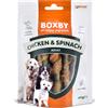 BOXBY Chicken & Spinach 100 gr