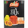 Condi Gelatina Zero alla Papaya 28 g - Condi