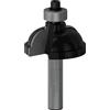 Bosch Professional Fresa Standard perfilar tipo F 8 x 9.5 x 17, 1