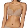 Triumph Donna Lovely Micro WHPM, Wired padded bra, WHITE, 3B