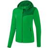 Erima Donna Giacca softshell Performance, rosso, 34
