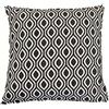 Textiles el Cid Coin C/5 Custodia per Cuscino, Poliestere, Marrone, 50 x 25 x 1 cm