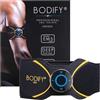 Bodify® 2-in-1 EMS Arm & Leg Trainer PRO - Attivazione mirata di Braccia e Gambe! - Attivazione Muscolare - Allenamento EMS - Allenamento di Braccia e Gambe - per Uomini e Donne L'Originale