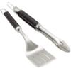 Weber Kit accessori pinza e paletta weber precision in acciaio inossidabile