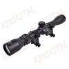 OTTICA JS-TACTICAL 9x32 ZOOM 3x 9x NERO LENTE 32mm MIRINO PER PISTOLA SOFTAIR