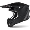 AIROH Casco TWIST 2.0 Nero Opaco - AIROH S