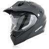 ACERBIS Casco FLIP FS-606 Nero Opaco - ACERBIS S