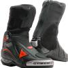 DAINESE Stivale AXIAL D1 Nero Rosso Fluo - DAINESE 43