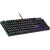 Cooler Master SK652 Tastiera Meccanica RGB Switch Red Layout IT - SK-652-GKTR1-IT