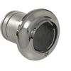 Bocchettone scarico mtm p d40mm inox