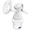 Chicco - Tiralatte Manuale Naturalfeeling
