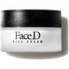 FaceD FACE D INSTANT RICH CREMA ANTI-ETA' 50 ML