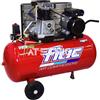 Fiac Compressore d'aria a cinghia 100 lt Fiac AB 100-268 T 400V 1,5 kw professionale