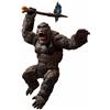 Bandai Godzilla vs. King Kong 2021 KONG Action Figure Bandai Tamashii S.H. MonsterArts