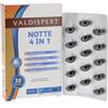 VEMEDIA PHARMA Valdispert Notte 4 In 1 Integratore Sonno 30 Capsule