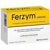 Specchiasol Ferzym Colonsol Per L'equilibrio Della Flora Intestinale 40 Capsule