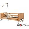 Letto degenza elettrico base elevabile h698_06
