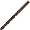 WOLFCRAFT - PUNTA IN METALLO HSS RULLATA ATTACCO CILINDRICO DN. 10 MM. L. 133 MM. 7514010
