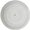 ROSENTHAL STUDIO-LINE PIATTO PANE 16 CM, TAC GROPIUS STRIPES