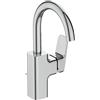 Ideal Standard Miscelatore, Misti, Cromato, Bocca Alta Tubolare - con Piletta