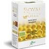 Aboca Royal Gelly Bio - Orosolubile Integratore di Pappa Reale, 16 Bustine
