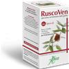 Aboca Ruscoven Plus - Opercoli Integratore per il Microcircolo, 50 Opercoli