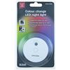 Uni-Com Luce Notturna Che Cambia Colore, Bianco