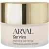 Arval surviva crema giorno protettiva antirughe 50 ml