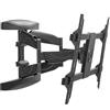 Hagor BrackIT L HD staffa da parete inclinabile e orientabile per 32 - 55" | 81 - 140 cm, max. VESA 600 x 400 mm