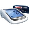 Medel 92587 - Misuratore di pressione da braccio, Bracciale Universale 22-32 cm, 4 Batterie, Borsina per il trasporto