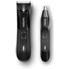 Manscaped Refining The Gentleman MANSCAPED® The Perfect Duo 4.0 Contains The Lawn Mower® 4.0 Waterproof Electric Groin Hair Trimmer and The Weed Whacker® 2.0 Nose & Ear Hair Trimmer