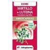 Arkopharma Arkocapsule Mirtillo + Luteina Integratore per il Benessere degli Occhi 45 capsule