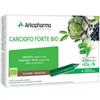Arkopharma Arkofluidi Carciofo Forte Integratore Bio Depurativo 20 Flaconcini monodose
