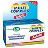 Esi Multicomplex Adulti Integratore 30 Compresse