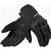 Rev'it guanti donna Duty - 1010 Black