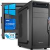 Assemblati PC linea OFFICE Intel i7 12700 4,90 Ghz - Ram 32 GB - SSD M.2 500 GB - HD 1 TB - DVD - Windows 10/11 Pro