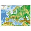 CWR Carta geografica plastificata - 100x140 cm CWR europa 06991