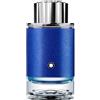 Montblanc Explorer Ultra Blue 60 ML Eau de Parfum - Vaporizzatore