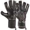 HO SOCCER SUPREMO PRO II ROLL/NEGATIVE Guanto Adulto Senza Stecche
