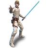 Star Wars The Black Series - Luke Skywalker Hyperreal (Action figure da 20 cm da collezione, ispirato L'Impero Colpisce Ancora, curata nei minimi dettagli)