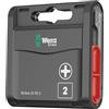 Wera, Bit-Box 20 PH 2, 20 pezzi