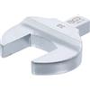 BGS 6901-38 | Chiave a forchetta ad innesto | 38 mm | sede 14 x 18 mm