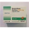 Zentiva Italia Srl Ibuprofene Zen 200Mg Capsule Molli 12 Capsule In Blister Pvc/Pvdc/Al