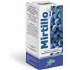 Aboca Mirtillo Plus - Succo Concentrato Integratore Microcircolo e Vista, 100ml