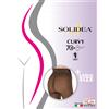 SOLIDEA BY CALZIFICIO PINELLI Solidea Curvy 70 Sheer Collant Colore Nero Taglia 1s-xl
