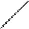 WOLFCRAFT - PUNTA PER TRAVI DI LEGNO STANDARD DN. 10 MM. L. 250 MM. 7660010