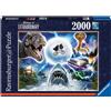 RAVENSBURGER 17152 PUZZLE DA 2000 PZ. UNIVERSAL AMBLIN